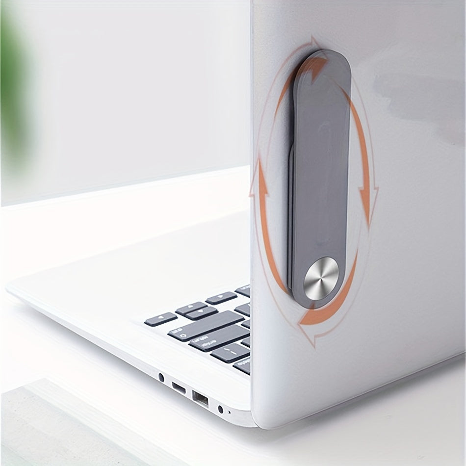 Clip multicolor para pantalla de portátil