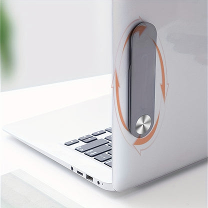 Clip multicolor para pantalla de portátil