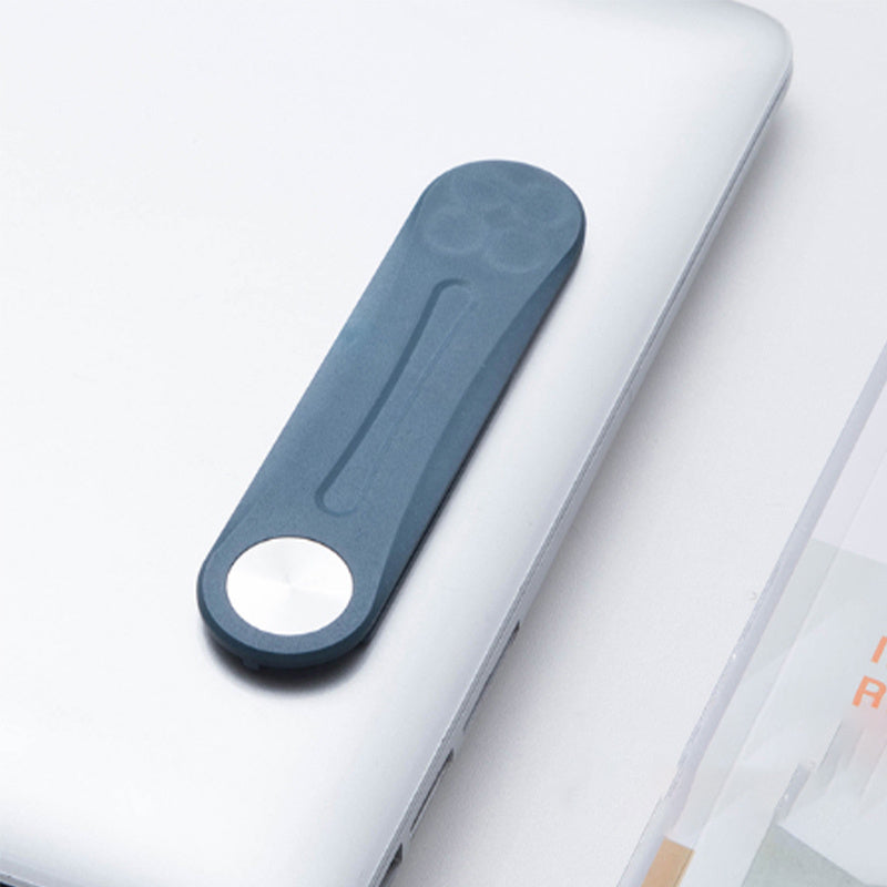 Clip multicolor para pantalla de portátil