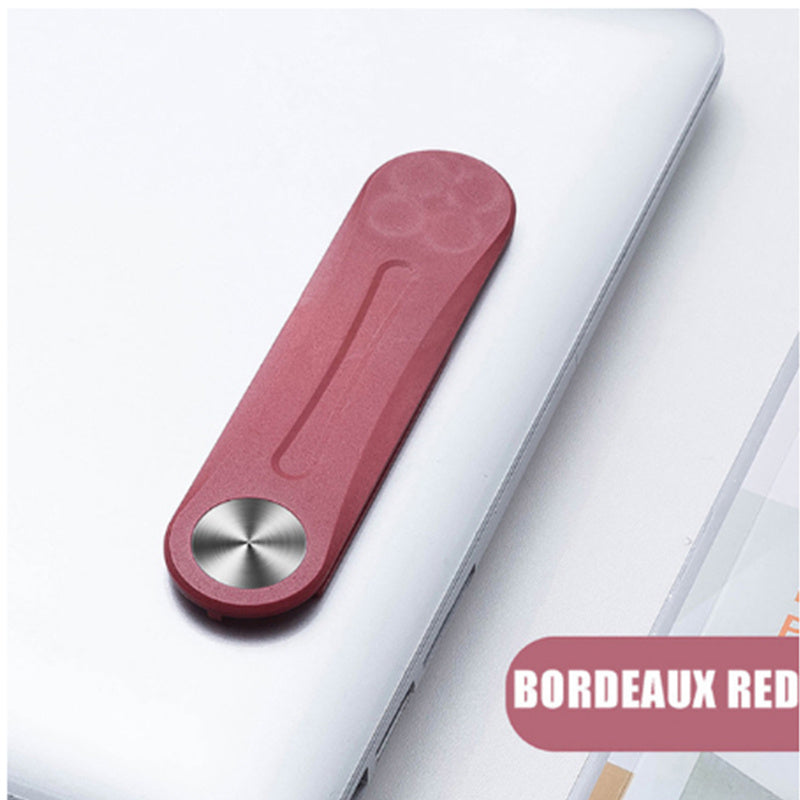 Clip multicolor para pantalla de portátil