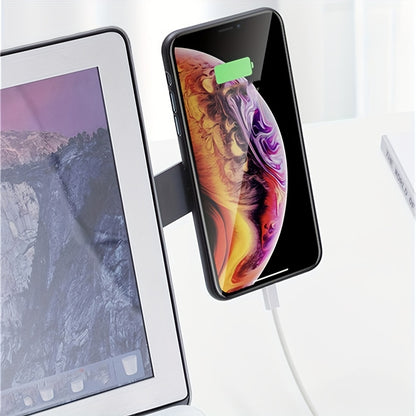 Clip multicolor para pantalla de portátil