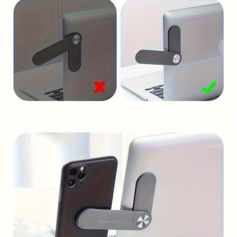 Clip multicolor para pantalla de portátil