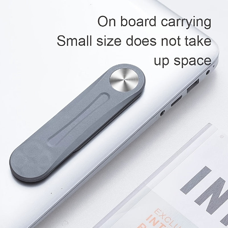 Clip multicolor para pantalla de portátil