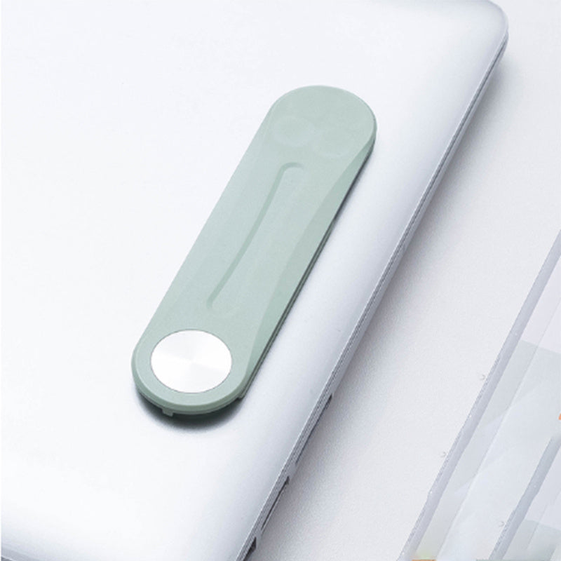 Clip multicolor para pantalla de portátil