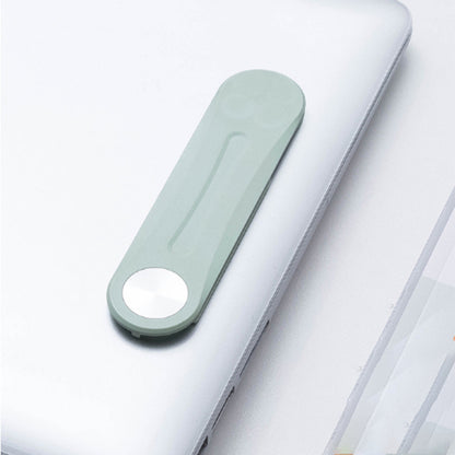 Clip multicolor para pantalla de portátil