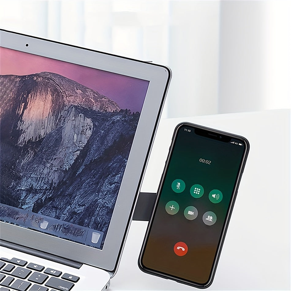 Clip multicolor para pantalla de portátil