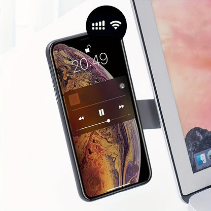 Clip multicolor para pantalla de portátil